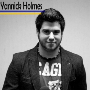 Yannick Holmes