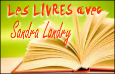 Les Livres avec Sandra Landry