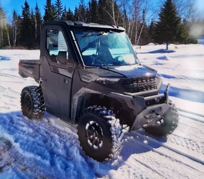 Un VTT a été volé à Val-Doucet