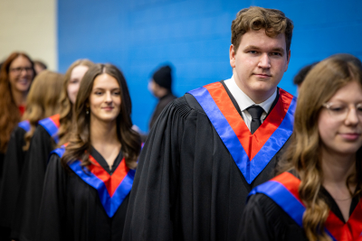 UMCS : collation des grades