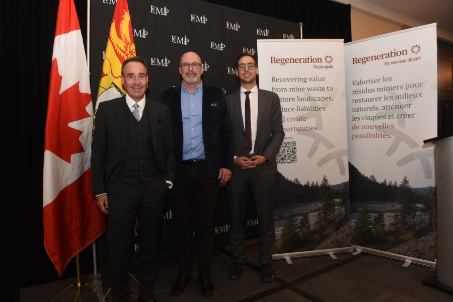 Nigadoo : signature d’un accord d’exploration pour les anciens sites miniers