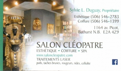 Salon Cléopâthre