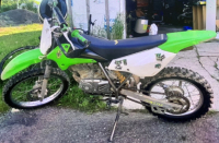 Vol de moto hors route &agrave; Allardville