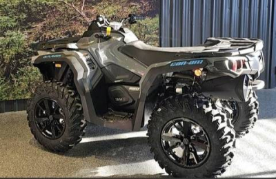 Vol d’un VTT à Bas-Caraquet