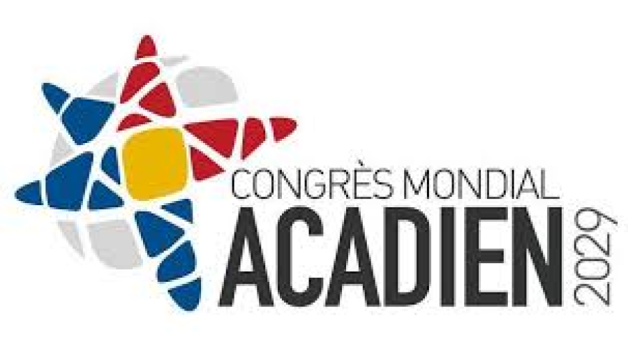 Congrès mondial acadien 2029 : un nouveau président par intérim