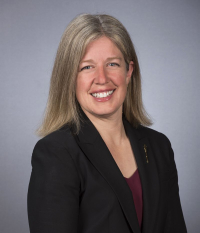 Susan Holt &agrave; la rencontre d&rsquo;&eacute;lecteurs