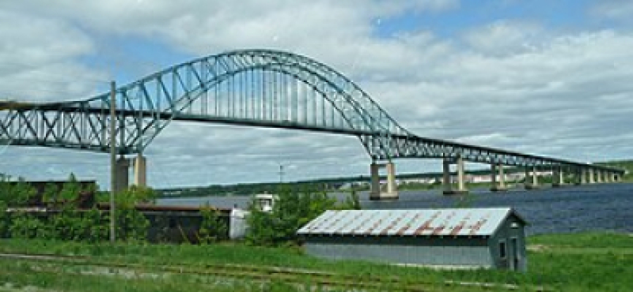 Miramichi : mise à jour sur le projet du pont Centennial
