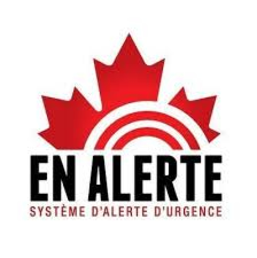 Mise à l’essai du système En Alerte