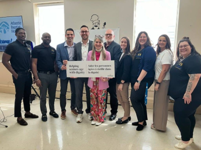 Bathurst : élargissement du programme Foyer de soins sans murs