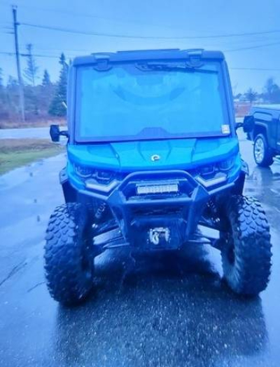 Vol d&#039;un VTT à Shippagan