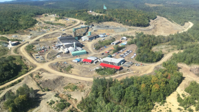 La mine Caribou trouve preneur
