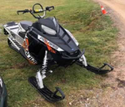 Une motoneige et une remorque volées à Tetagouche-Sud