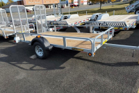 Une remorque a &eacute;t&eacute; vol&eacute;e pr&egrave;s de Tracadie