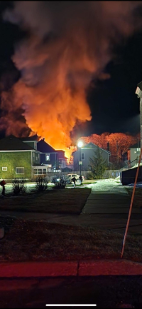 Incendie de résidence à Bathurst