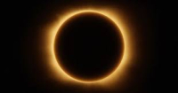 &Eacute;clipse solaire : les gens sont invit&eacute;s &agrave; prendre des pr&eacute;cautions pour &eacute;viter des troubles de la vue
