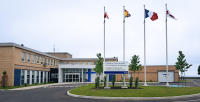 Mise &agrave; jour des travaux effectu&eacute;s &agrave; l&rsquo;H&ocirc;pital et Centre de sant&eacute; communautaire de Lam&egrave;que