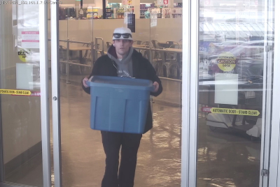 Vol dans un commerce de Bathurst : l&rsquo;aide du public est sollicit&eacute;e