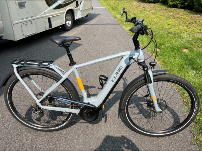 Shippagan : deux vélos électriques identiques volés