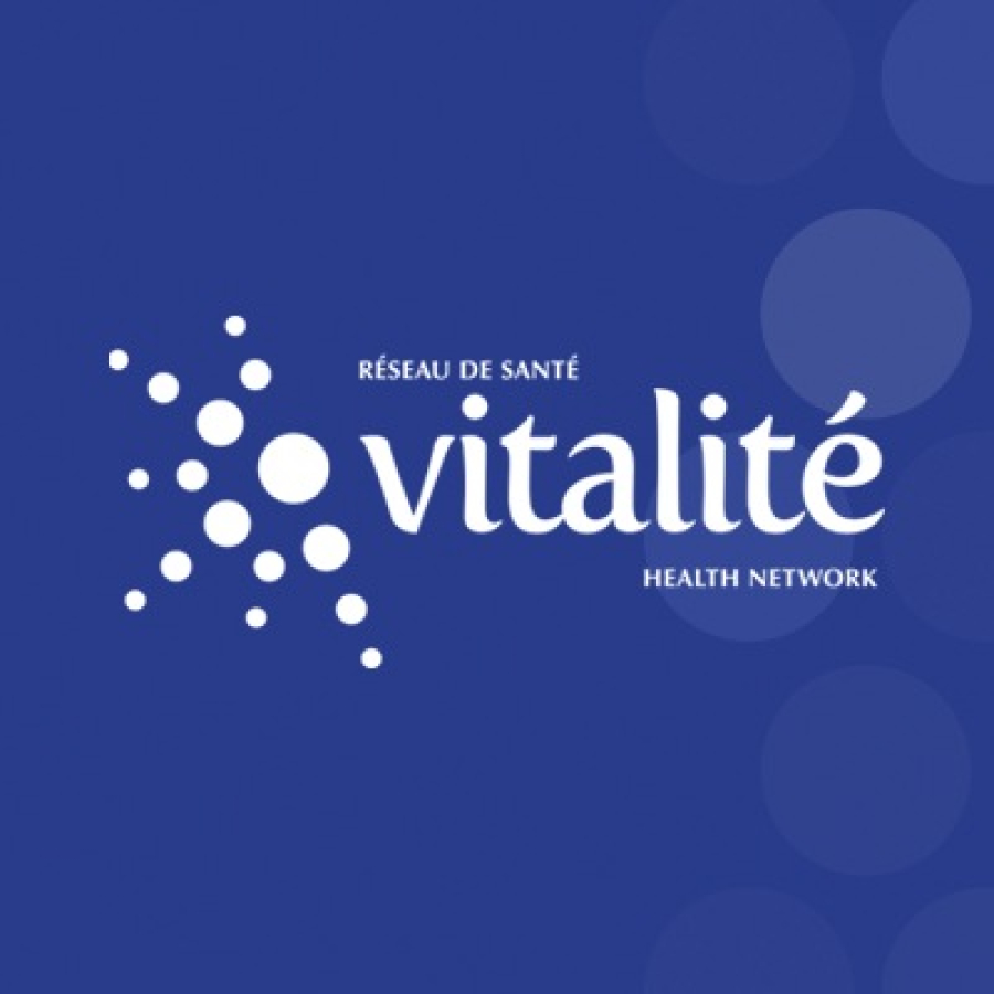 Hôpital régional Chaleur : ouverture de l’entrée principale de l’agrandissement.