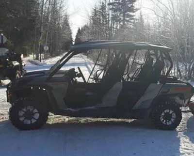 Vol d&rsquo;un v&eacute;hicule c&ocirc;te &agrave; c&ocirc;te pr&egrave;s de Caraquet