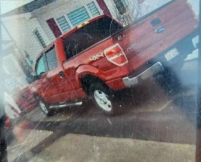 Une camionnette a été volée à Caraquet