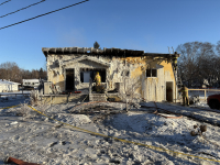 Bathurst : incendie mortel dans le quartier Roughwaters