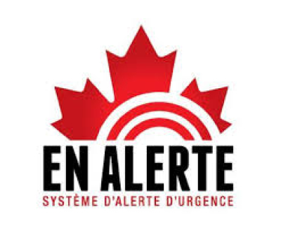 Mise à l’essai du système En Alerte