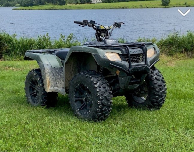 Un VTT a été volé près de Tracadie