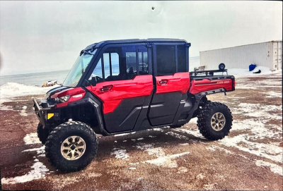 Belle-Baie : vol d&rsquo;un v&eacute;hicule c&ocirc;te &agrave; c&ocirc;te