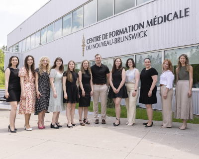 Le nombre de médecins est en hausse au Nouveau-Brunswick