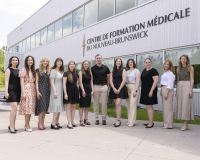 Le nombre de m&eacute;decins est en hausse au Nouveau-Brunswick