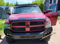 Tracadie : une camionnette et un VTT ont &eacute;t&eacute; vol&eacute;s